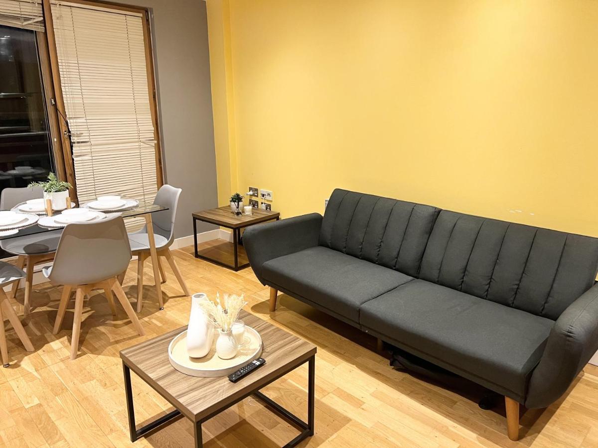 Apartamento Free Parking 2 Bedroom *